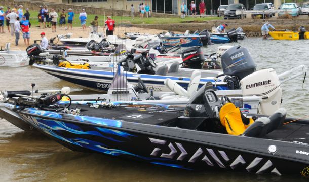 Insider’s look: Daiwa BREAM Australian Open 2011